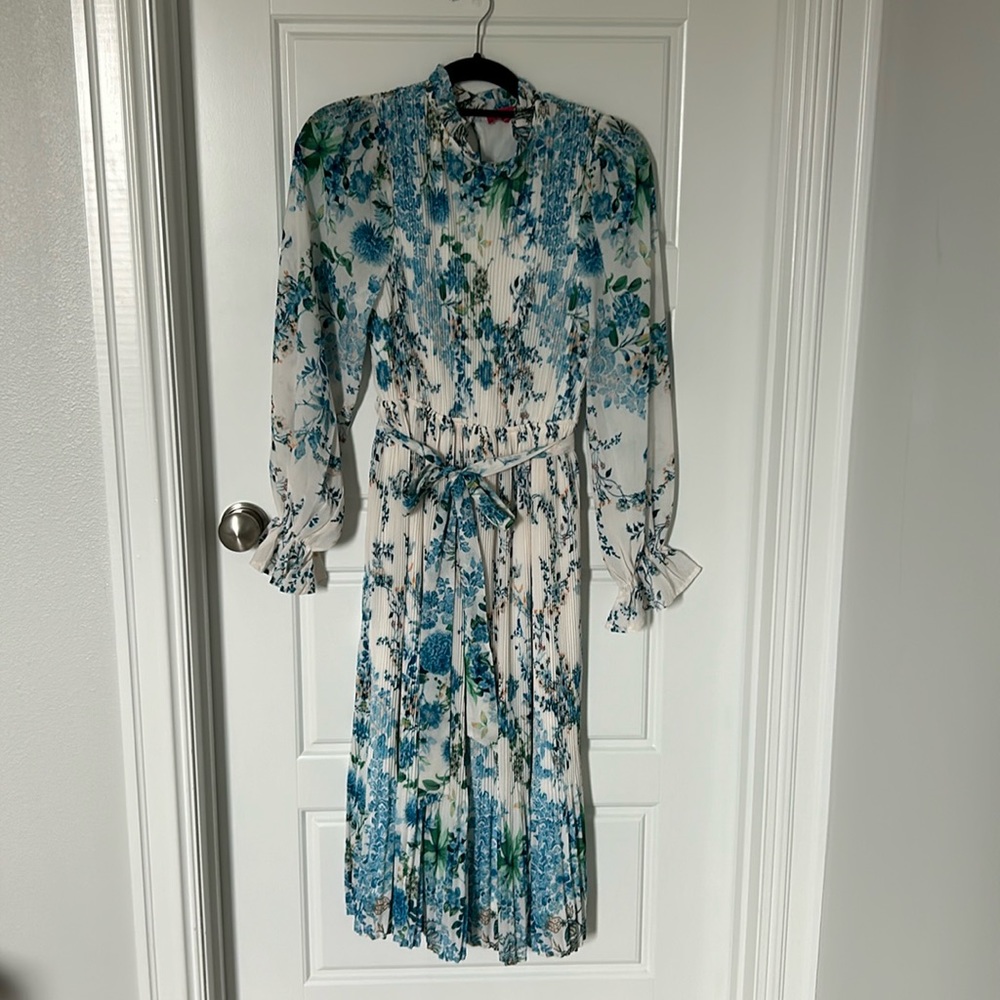 VICI Tempe Floral Ruffle Mini - Small